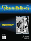 Abdominal Radiology期刊封面